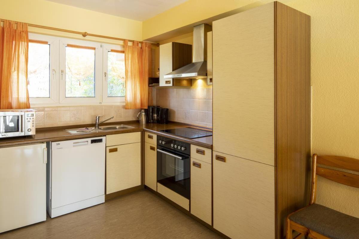 Helle 93M2 Fewo Mit 2 Schlafzimmern Am Edersee Scheid  Экстерьер фото